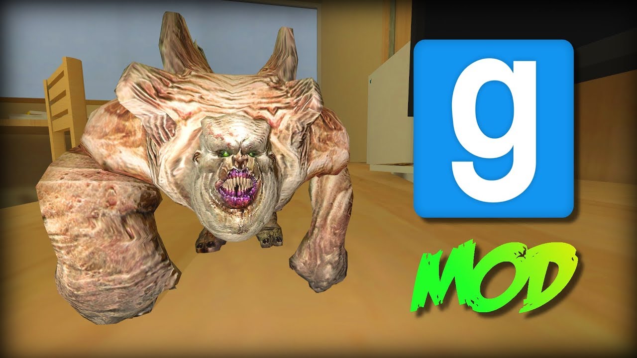 Garry's Mod: STRANGE SNPC PACK (SiN Episodes Emergence) | Mod Showcase