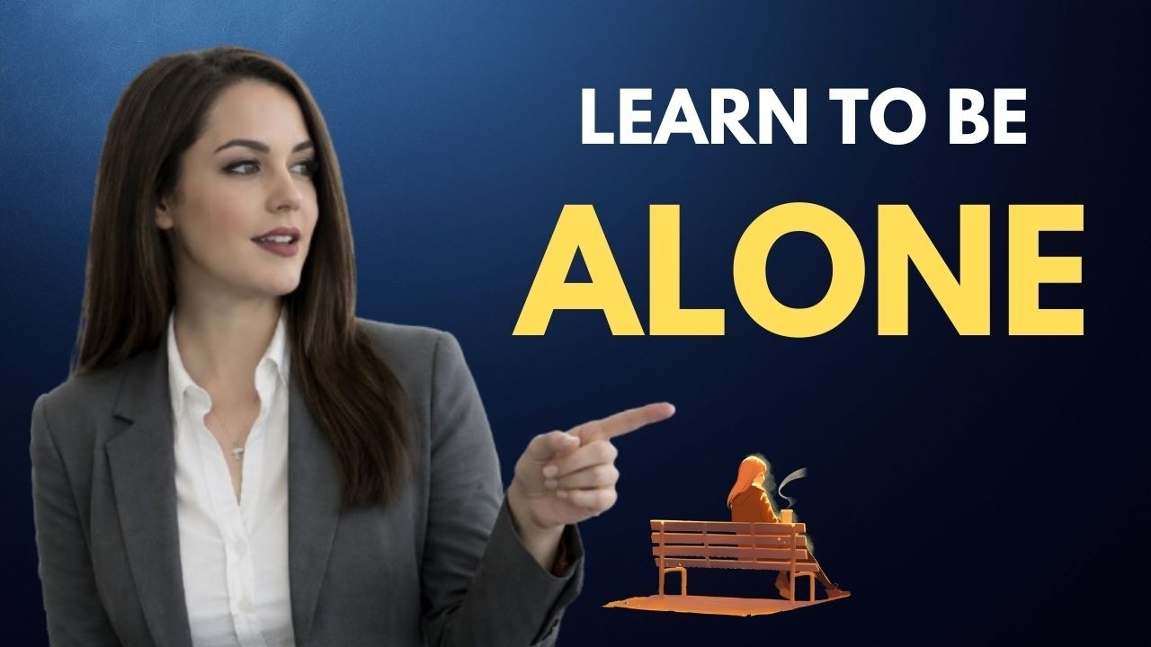 When NO ONE Is There for You… Do THIS