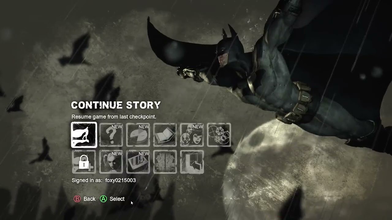 Hunting the Ghoul: Batman Arkham City