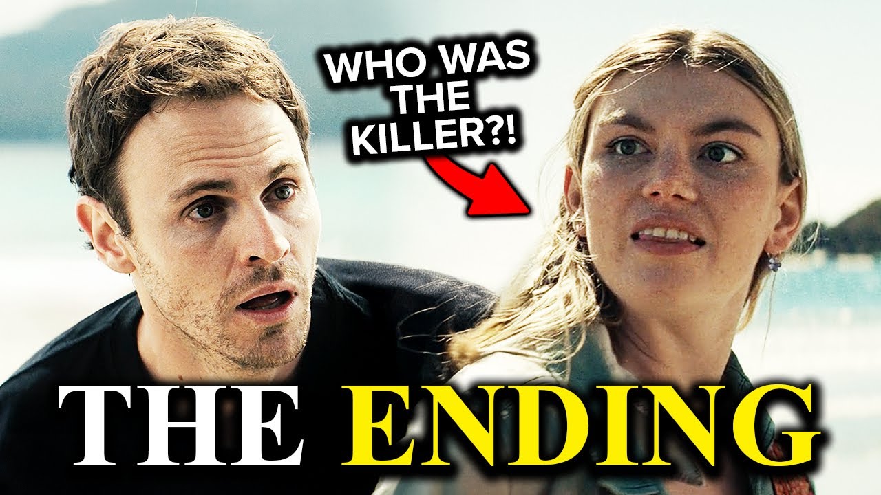 THE SURVIVORS Netflix Ending Explained