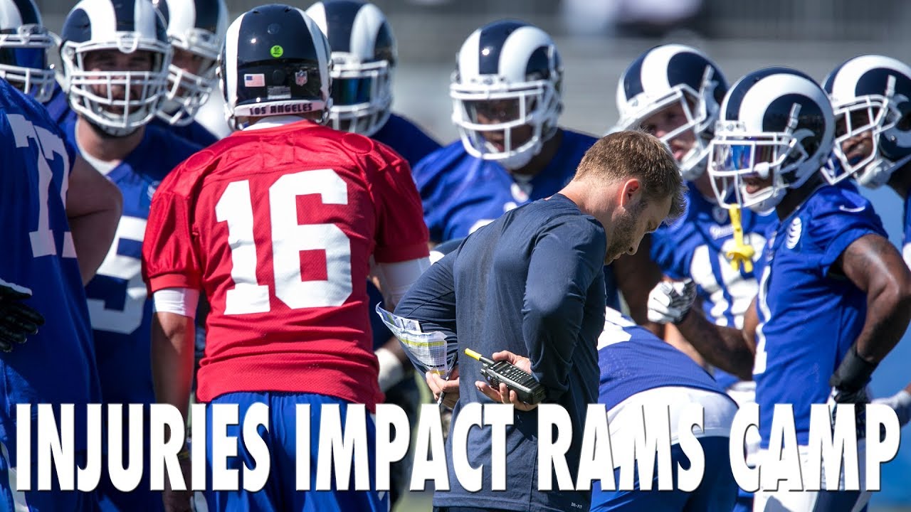 Rams' Dominique Easley Sidelined For The Season| Los Angeles Times