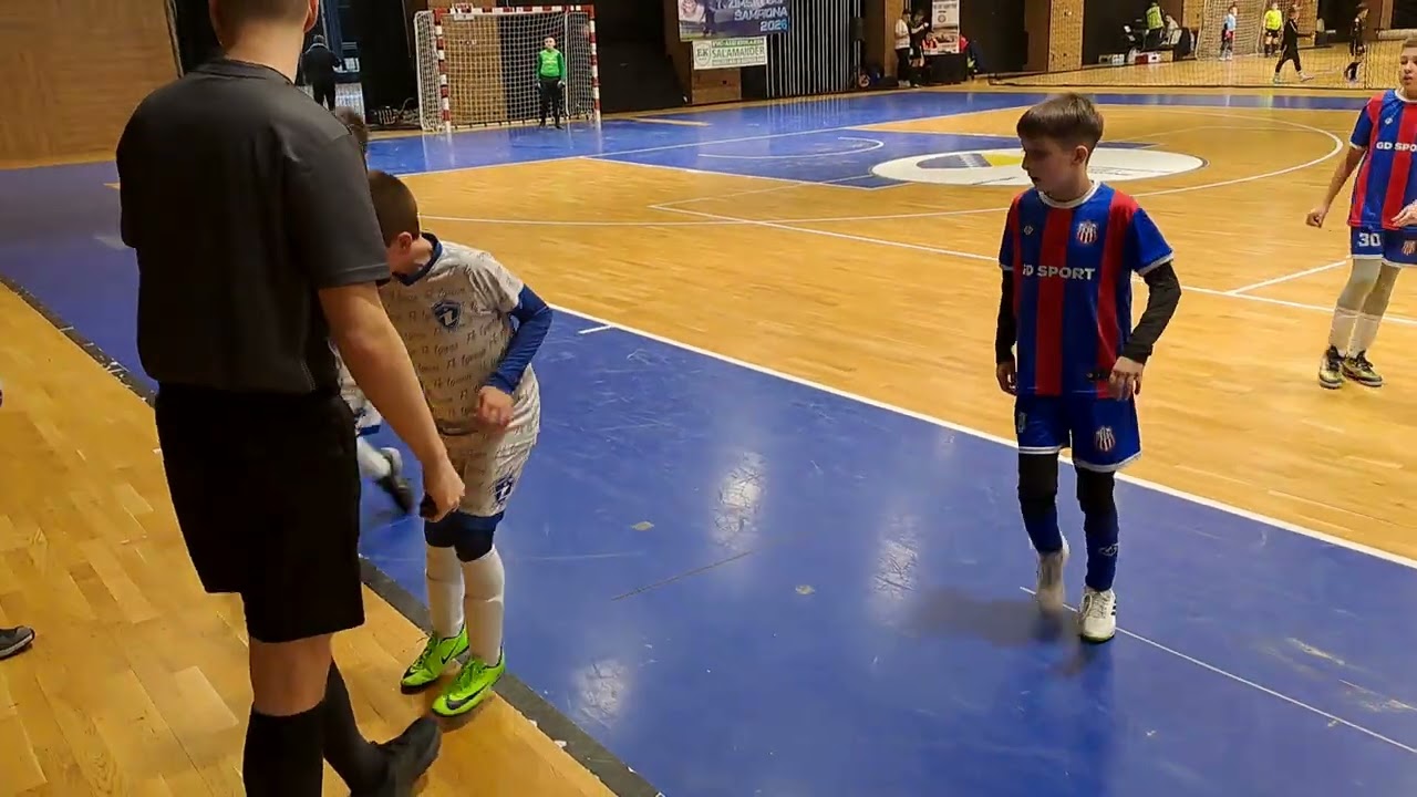 FK UNIS - FK IGMAN ILIDZA 2:0 2015 GODISTE