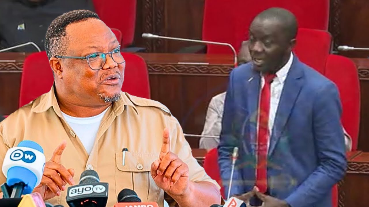 MBUNGE MUSUKUMA ATAKA CHADEMA WAREJESHWE ULINGONI 
