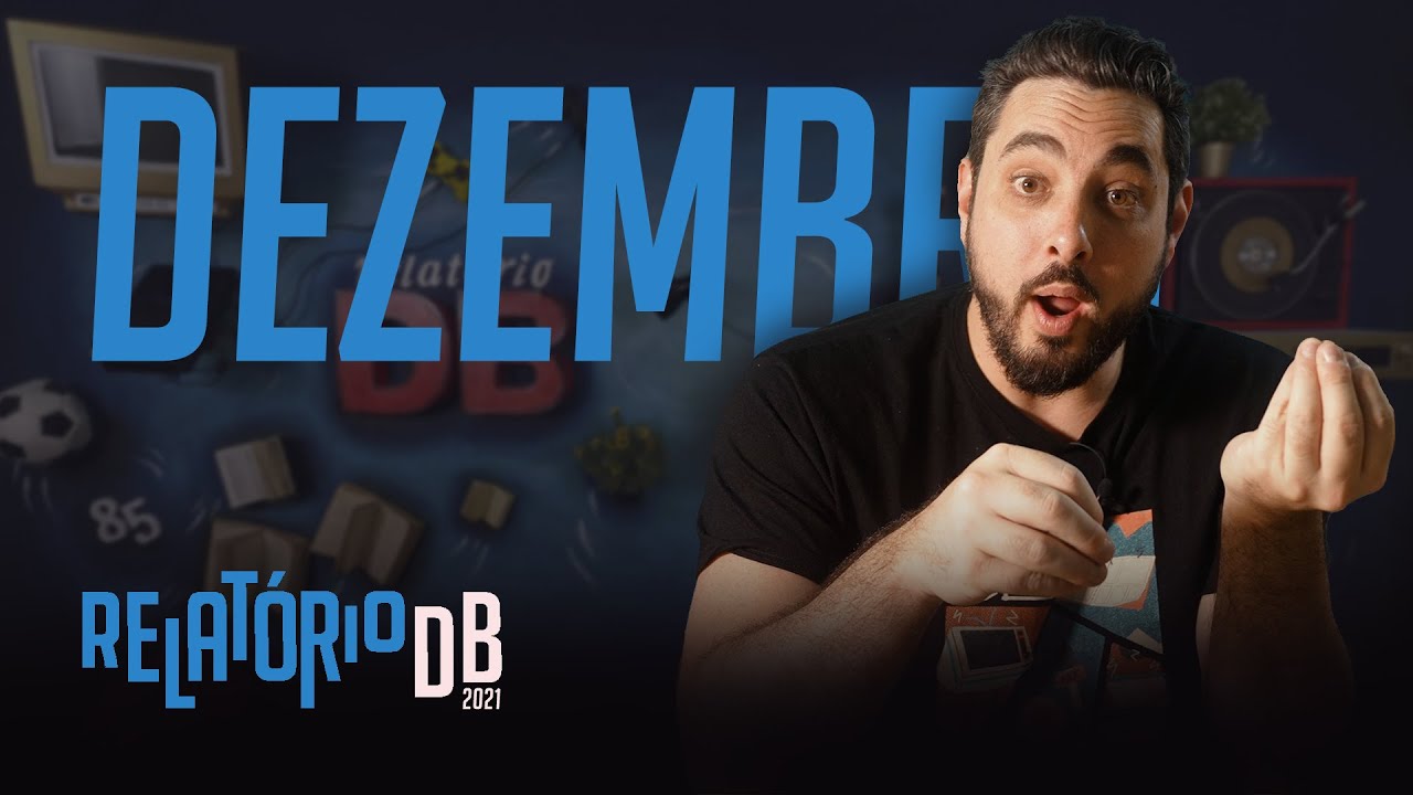 RELATÓRIO DB - DEZEMBRO 2021