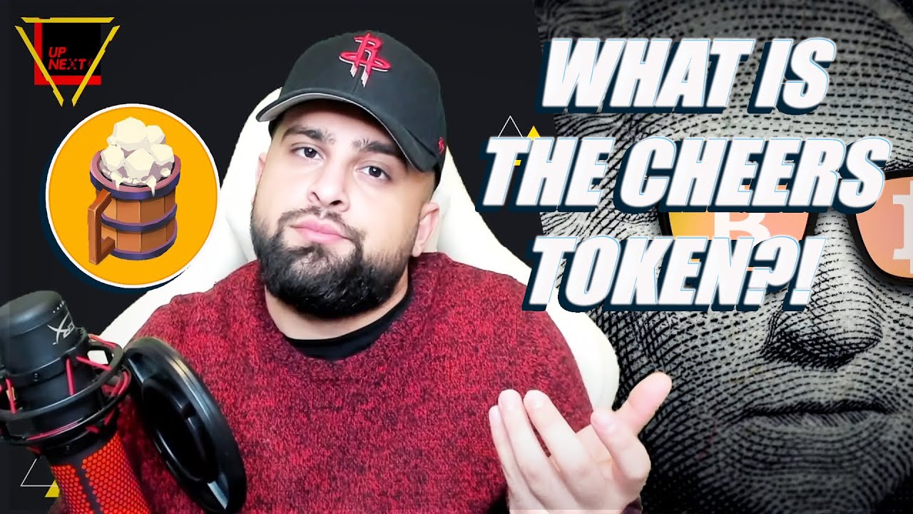 CHEERSLAND REDEFINE A MORE CHEERFUL WORLD WITH GAMEFI!!  | THE CHEERS TOKEN!!