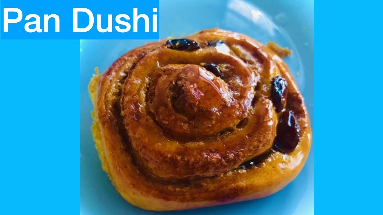 Pan dushii | recept