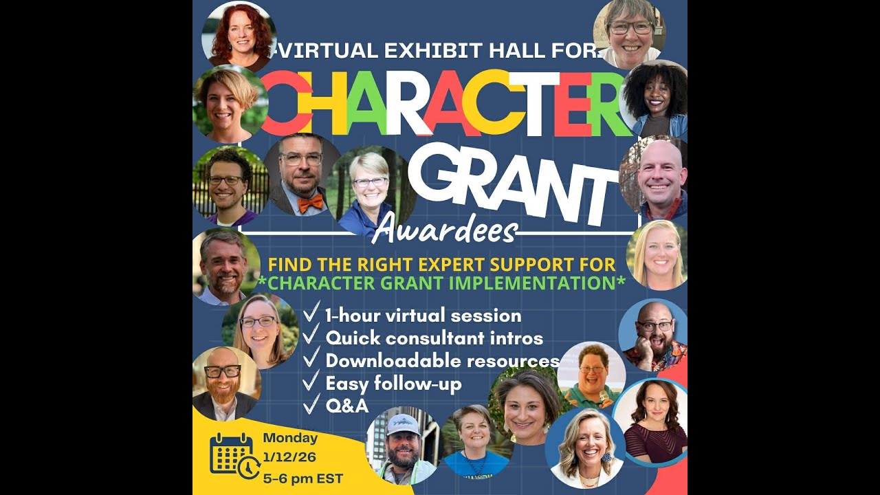 Camp Consultants Virtual Exhibit Hall! (1/12/2026)