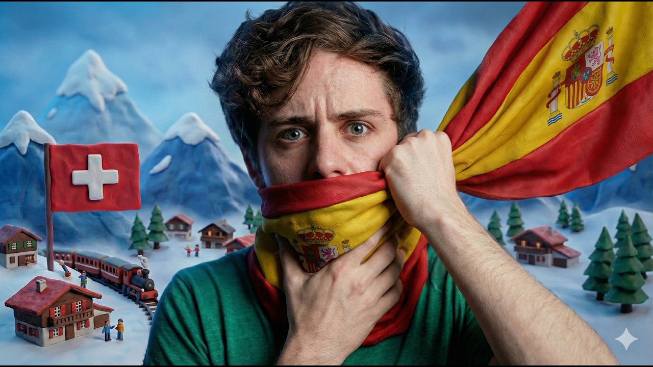 El Lado Oscuro de Volver a España (Tras Vivir en Suiza)