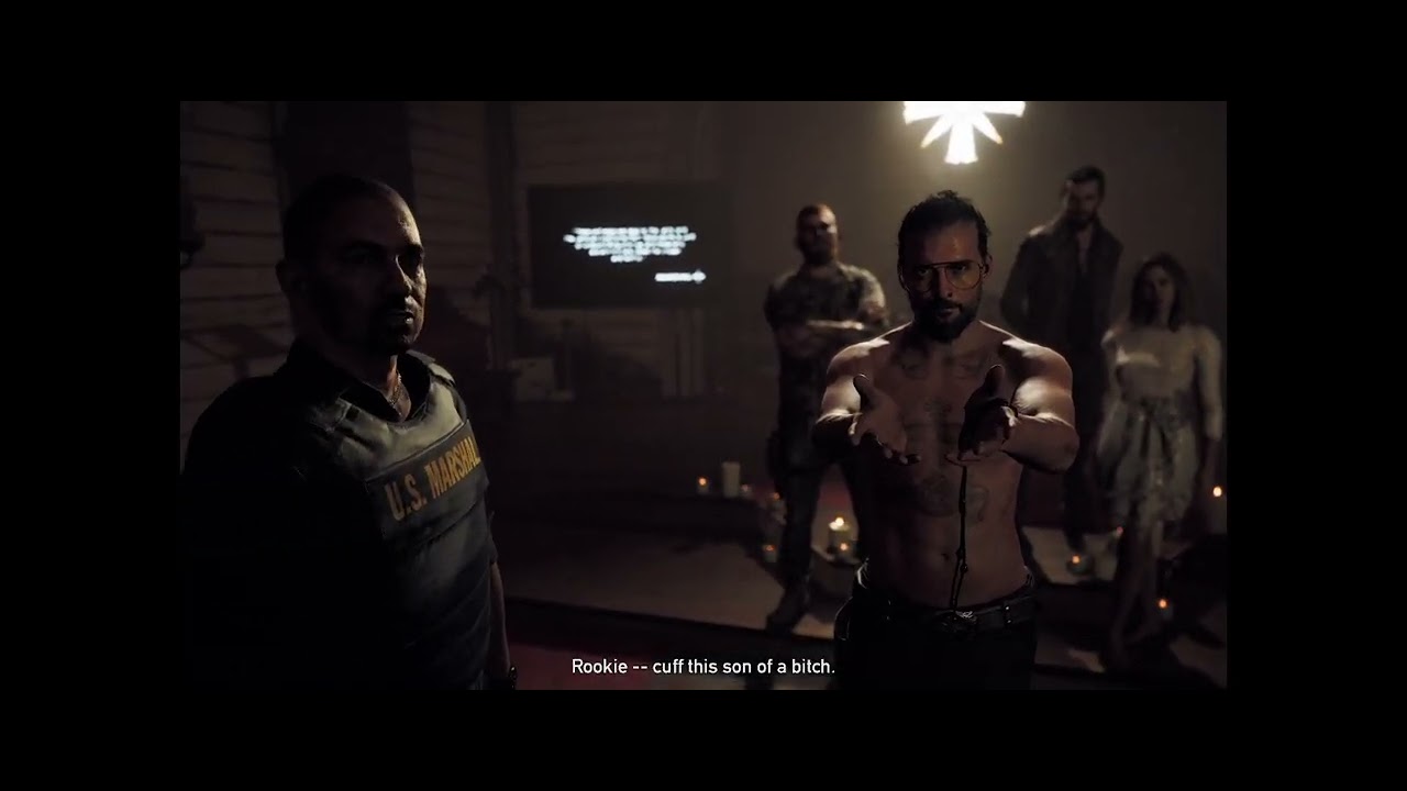FarCry 5: Finally Playing It #1 (I Played New Dawn, But Not This One)