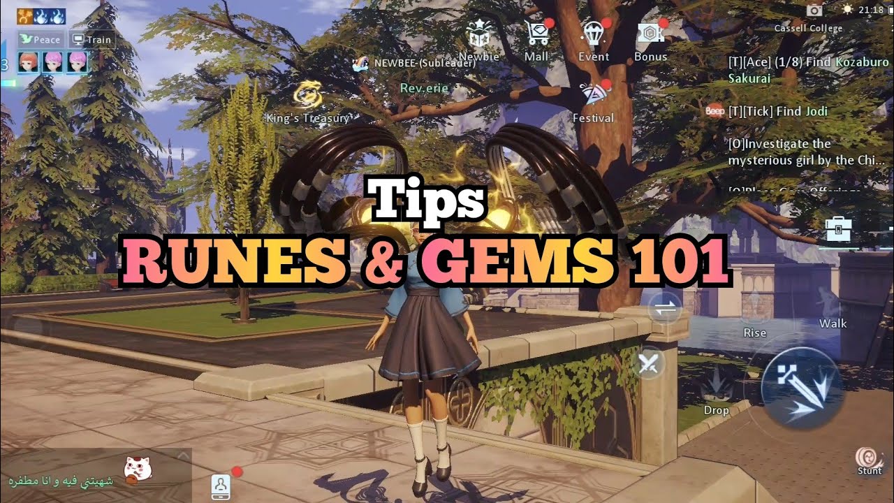 2 TIPS in 3 mins or less | Dragon Raja