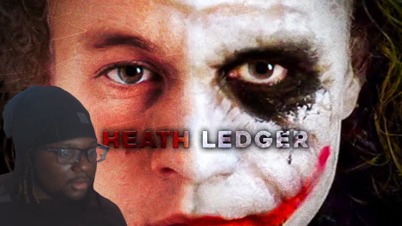 The Price of Perfection: His Unforgettable Joker (Reaction)