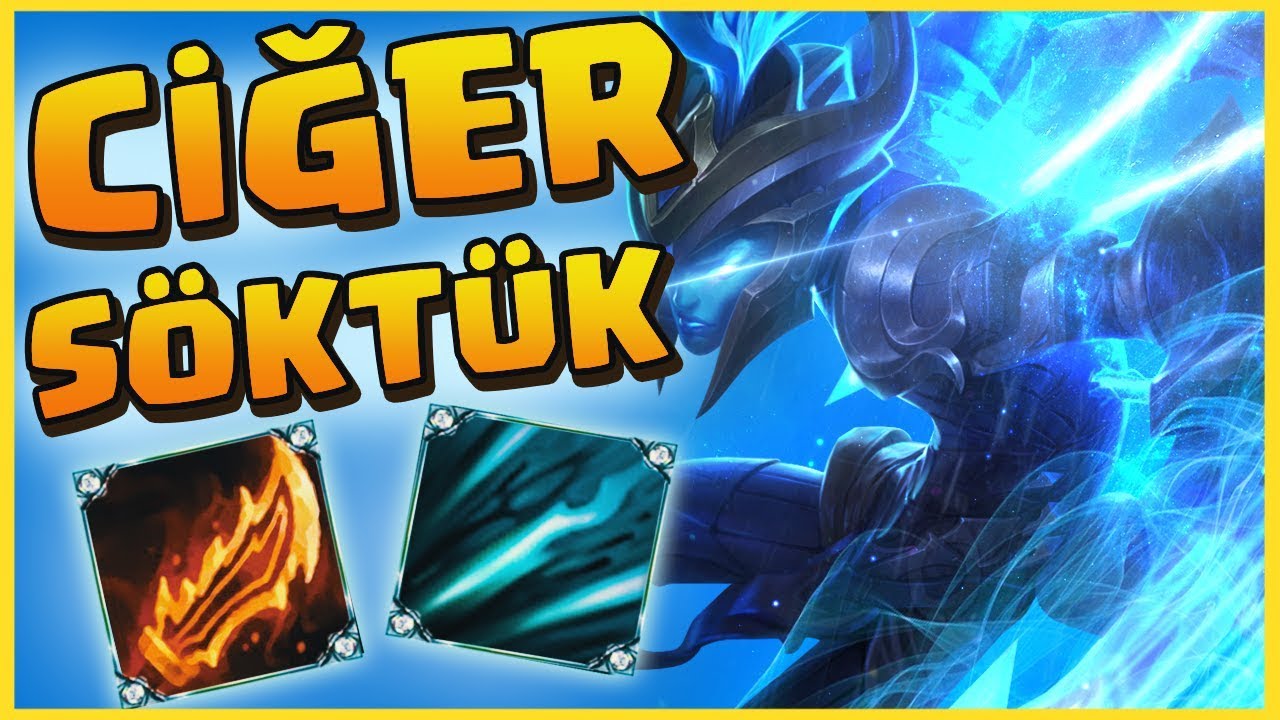 GUINSOOLU KALISTA! ANaKiinN Yavaşş Ciğerimi S&ouml;kt&uuml;n :D