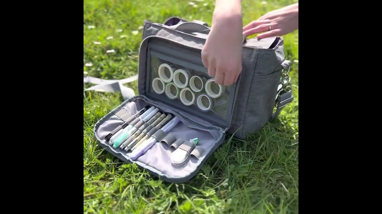 The Ultimate Journaling Tote Bag - by Oops a Daisy