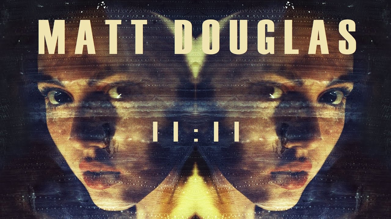 мɒ | | : | | pм — MATT DOUGLAS : in-situception #8