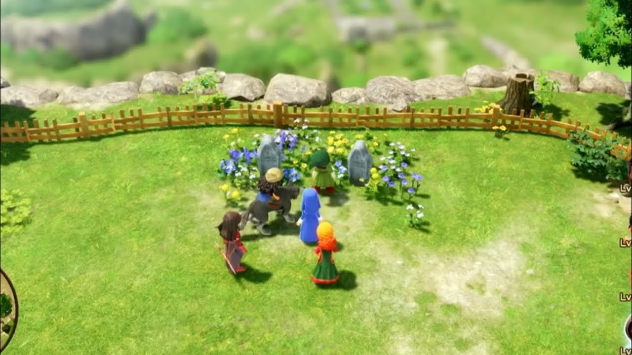 【ドラゴンクエスト7 Reimagined】ドラキチ20年ぶりの、すこし「ふしぎな石板」の旅【25】