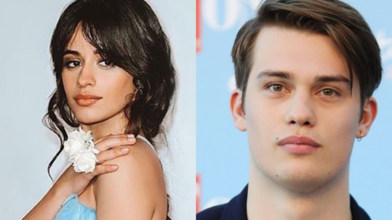 Camila Cabello Cozies Up To ‘Cinderella’ Co-Star Nicholas Galitzine | Hollywire