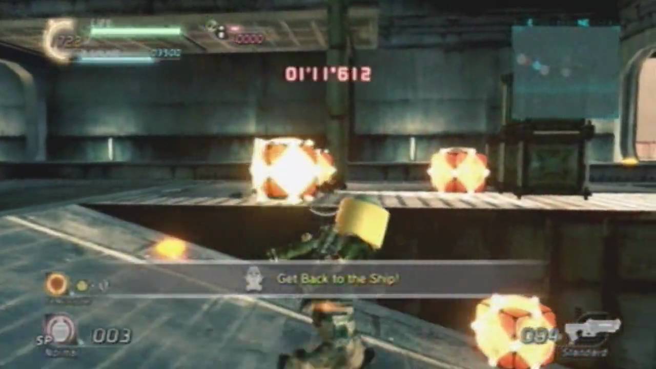 Cheat! - Lost Planet 2 100 Boxes!!!