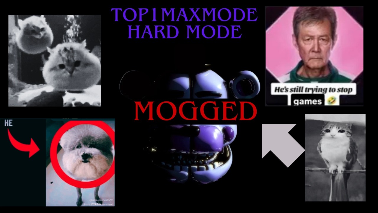 TOP1MAXMODE - HARD MODE
