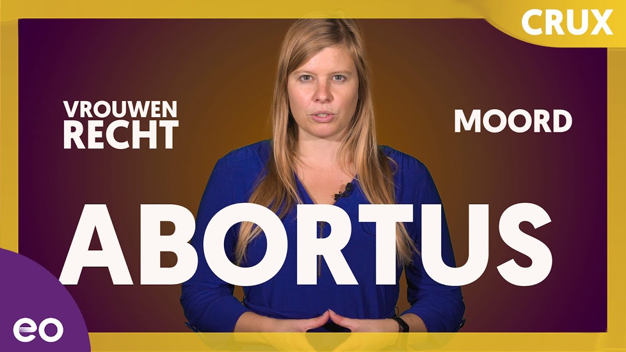 Polarisatie in het abortusdebat? | Explainer abortus | Dit is de Crux