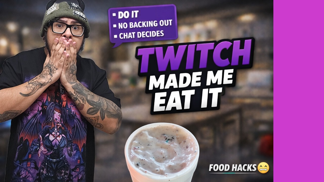 I Ate My Chats Food Hacks