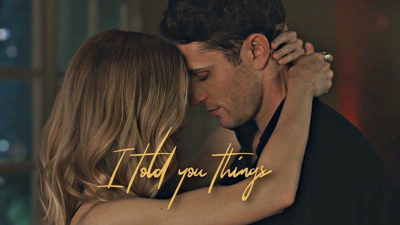 Xander & Danny // I told you things [Pulse]