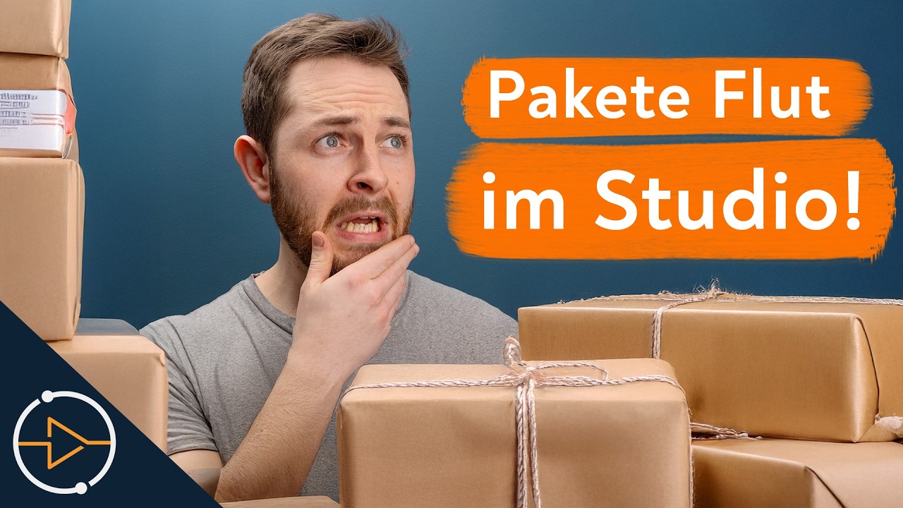 Studio-Umbau eskaliert: 5 krasse Upgrades f&uuml;r mein Office!