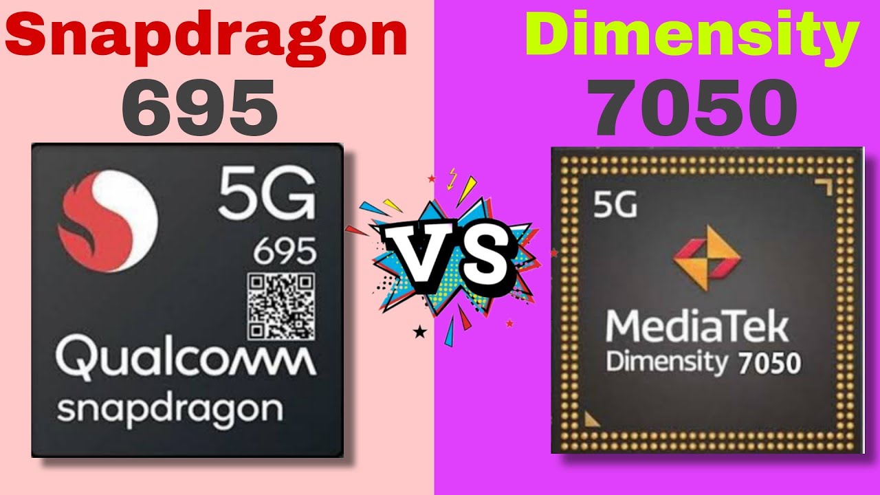 Snapdragon 695 vs dimensity 7050 telugu | sd695 vs mt7050