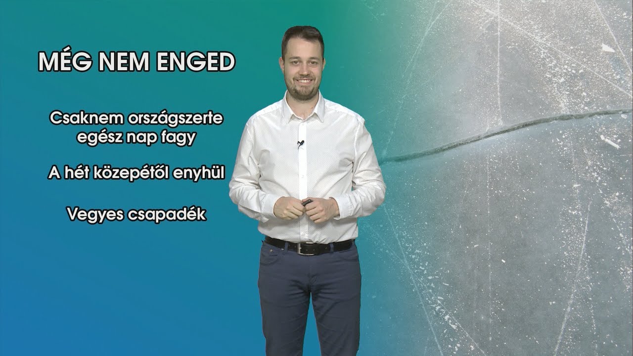 Még nem enged