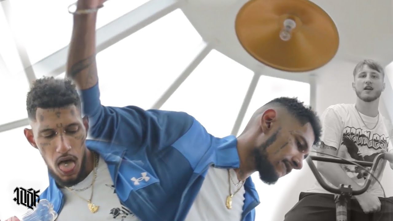 Shaka CG X Spack DS - WENZI (OFF.VIZUAL)