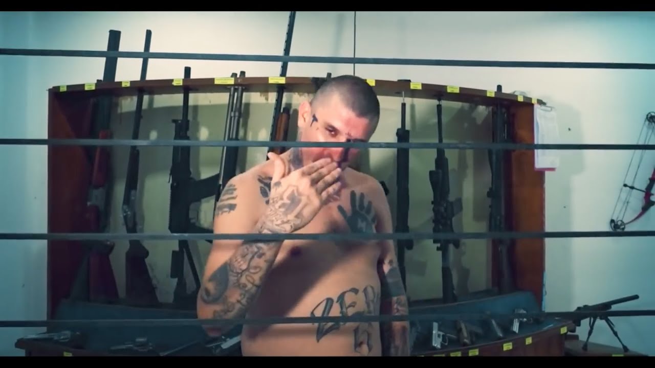 Jason Voriz - Chevrotine (feat. 25G , Billy Joe)