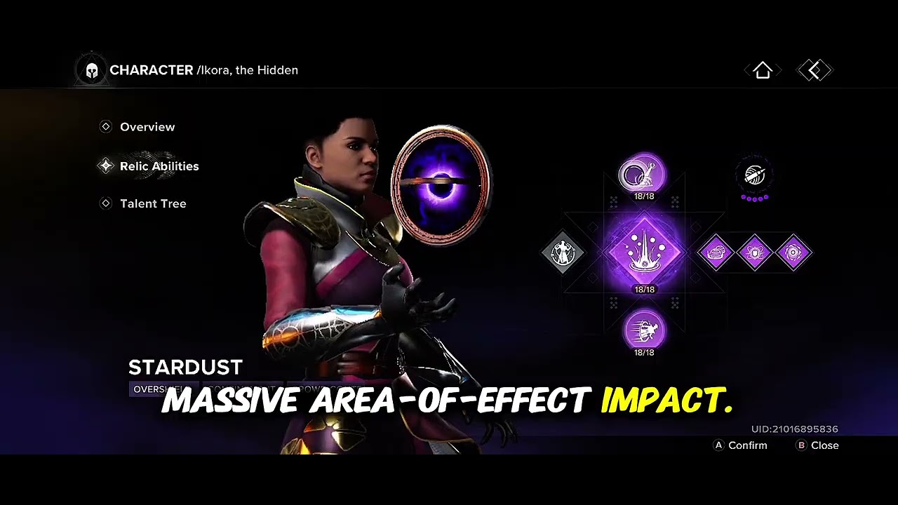 Destiny Rising: Complete Ikora the Hidden Guide | Void Mastery & Weapon Rolls #destinyrising #ikora