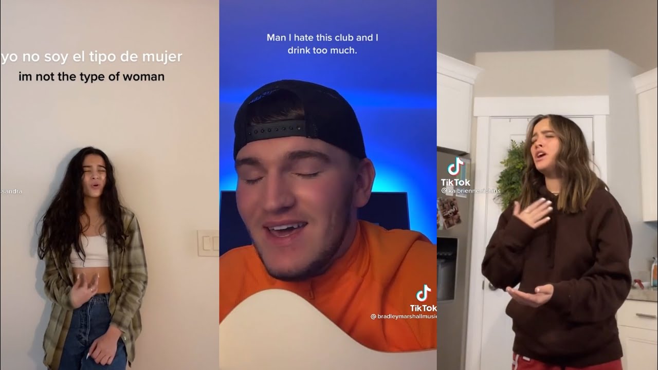 Amazing Gifted Voices (Singing Compilation