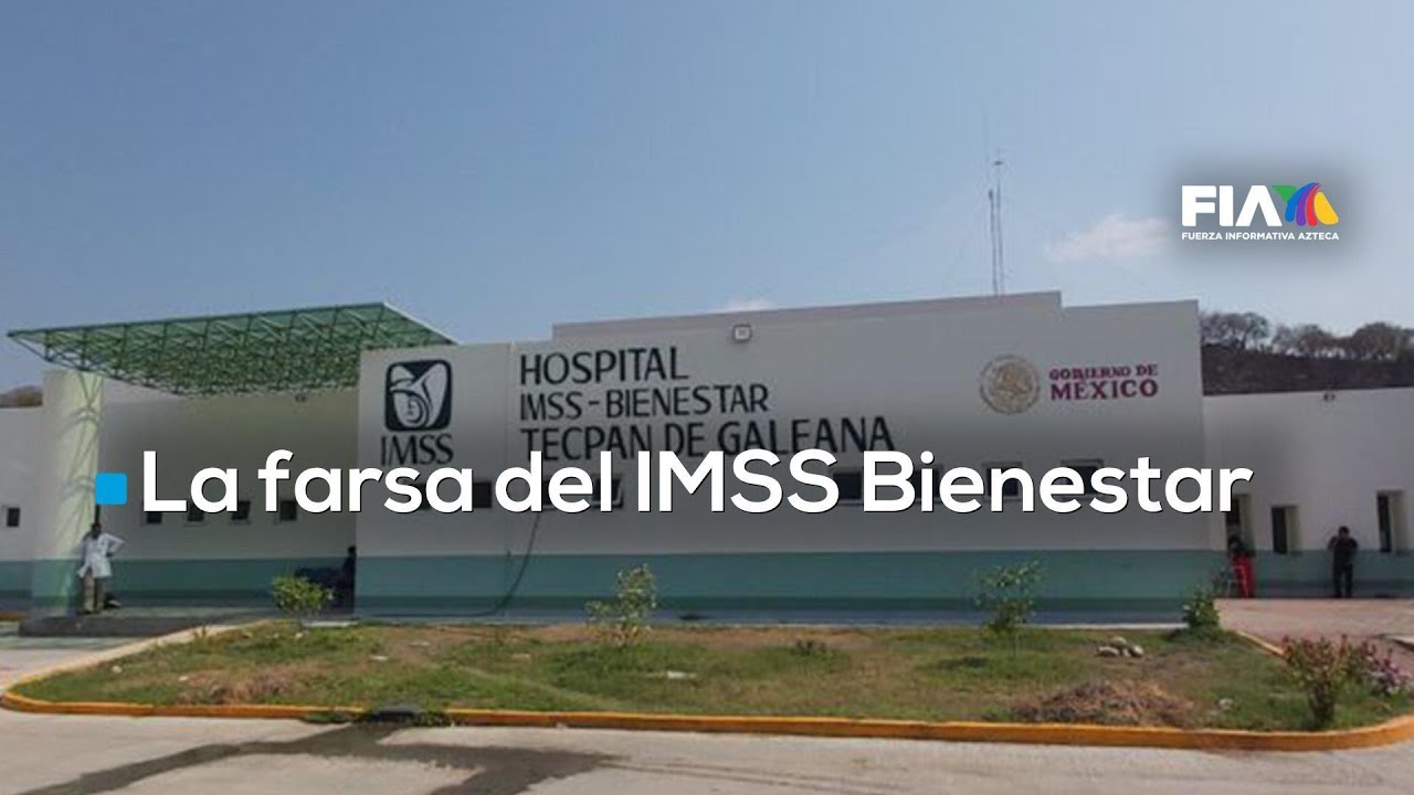 El fracaso del IMSS Bienestar | Hospitales sin insumos, pacientes sin atenci&oacute;n