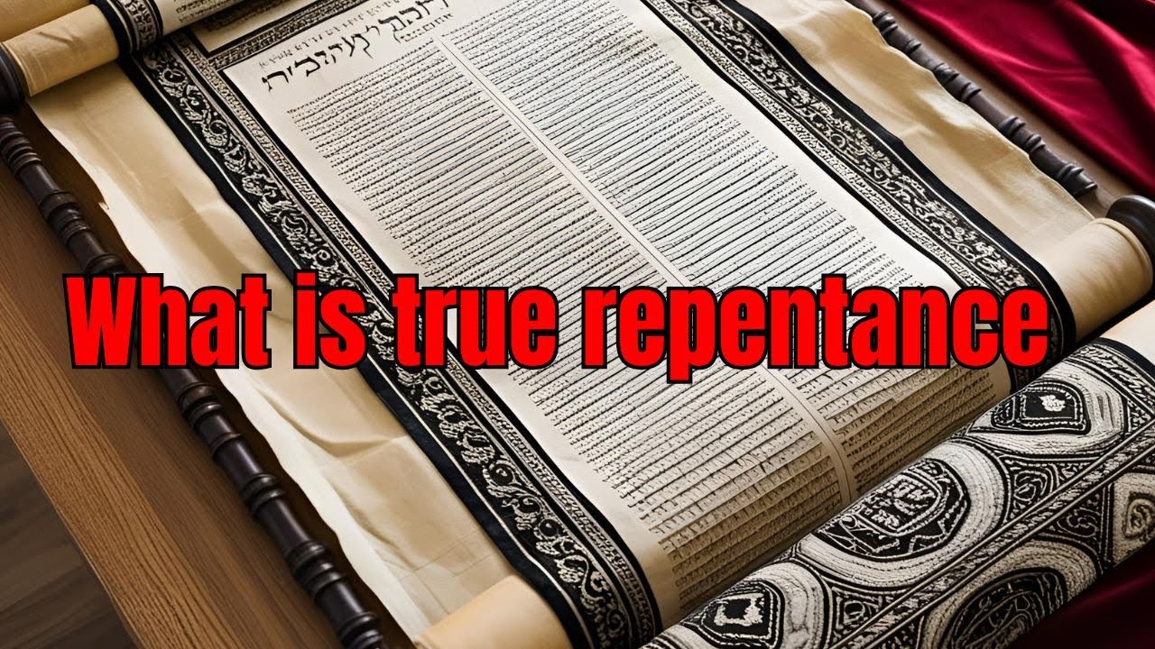 Repentance | Mike Edwards