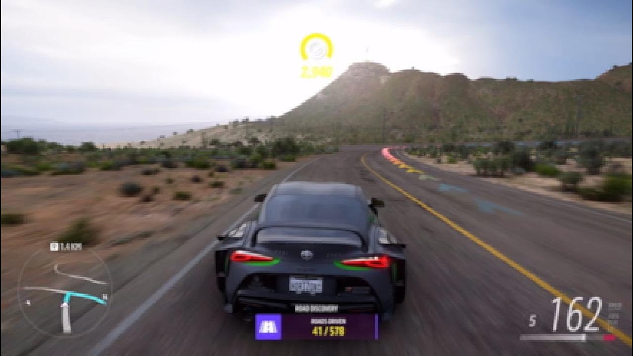 Forza horizon 5
