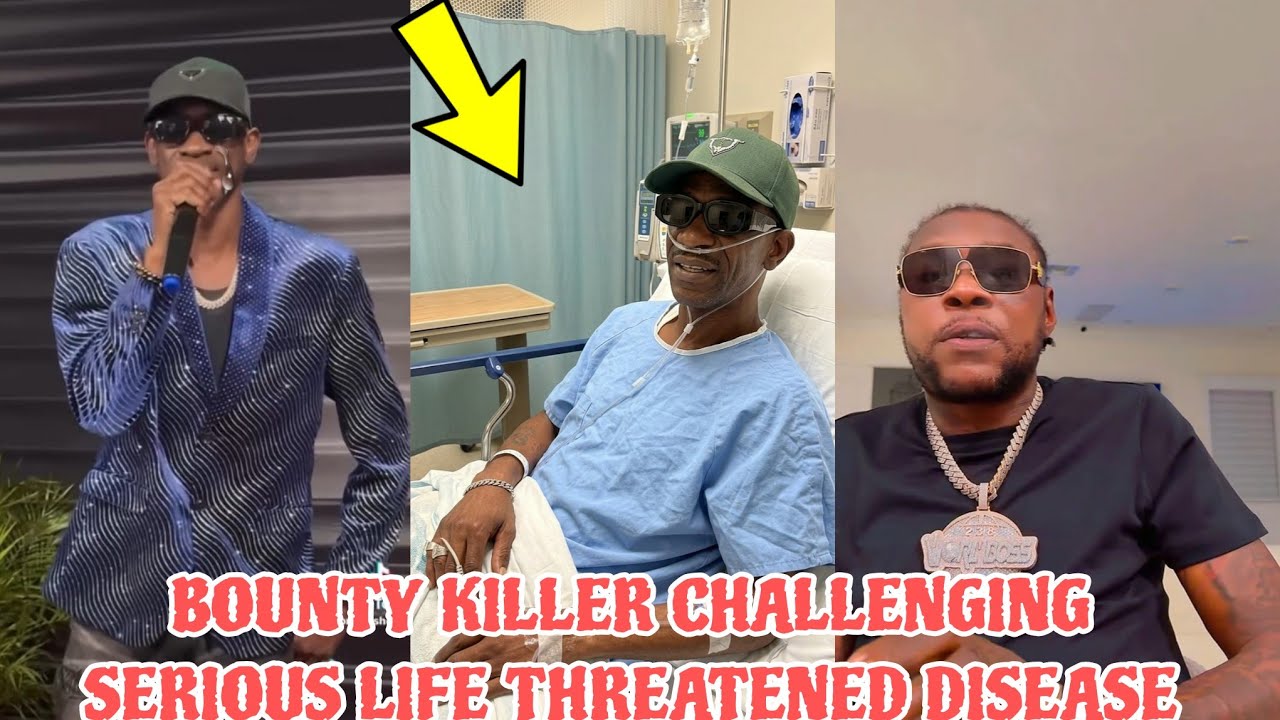 Печальные новости! Vybz Kartel замешан в деле о награде за убийство, угрожающее жизни заболевание.
