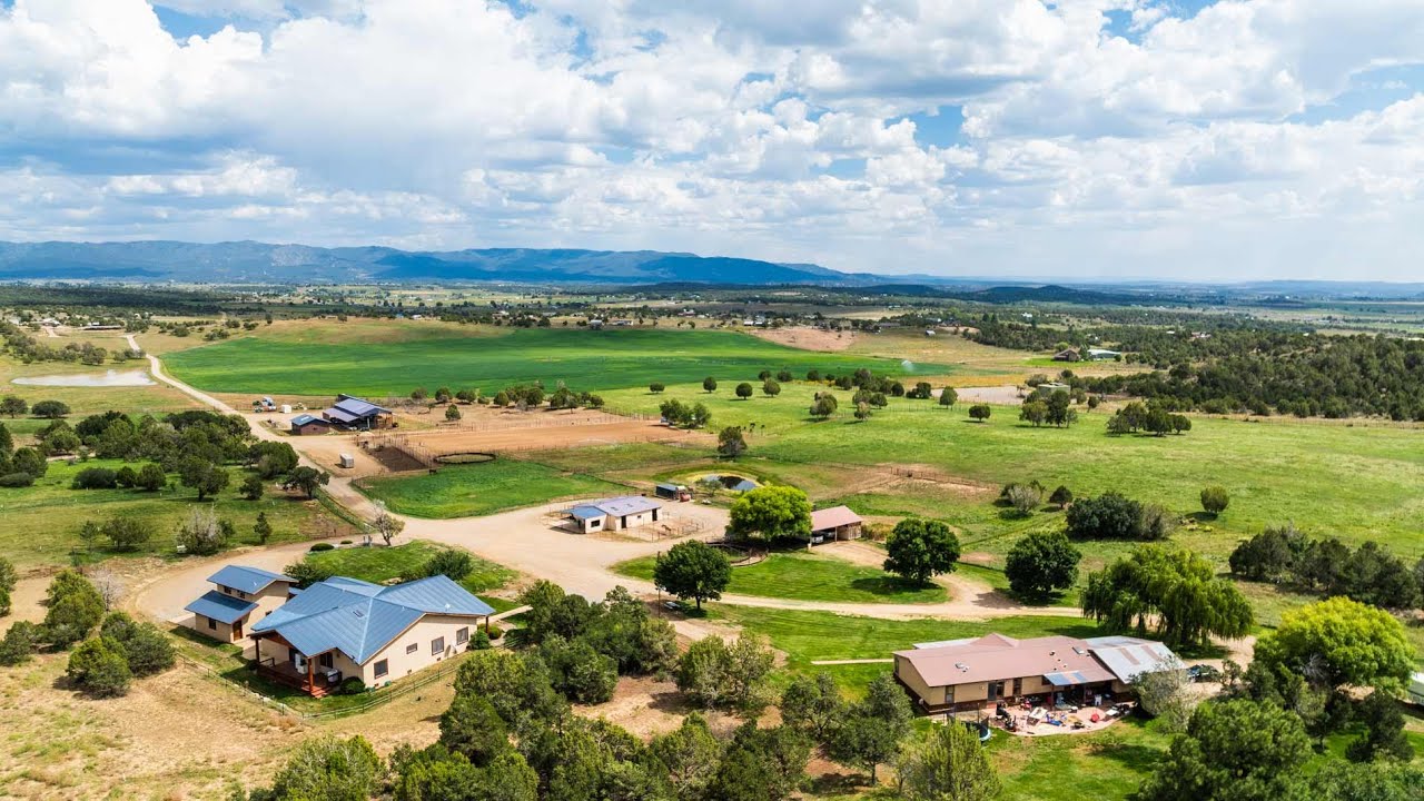Ross Gosney's Silver Hills Ranch FOR SALE | Bayfield, Colorado