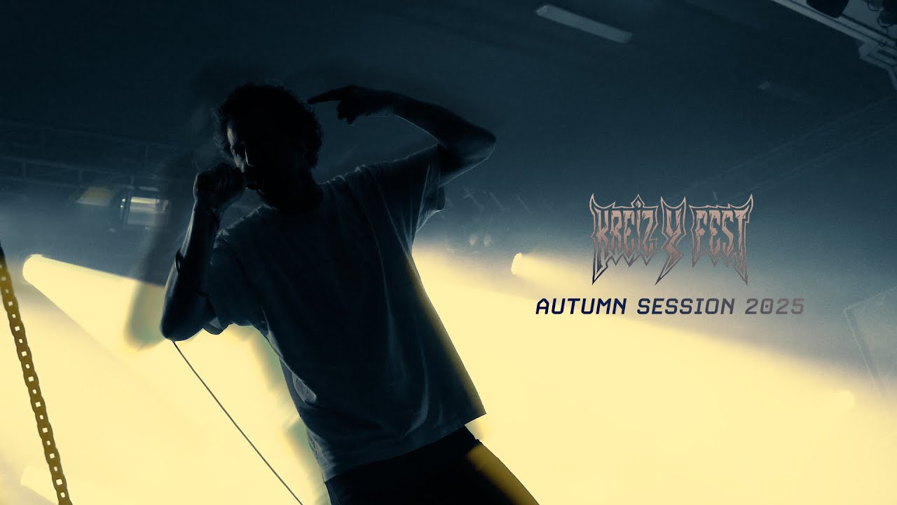 BLOWN • Kreiz Y Fest Autumn Session 2025