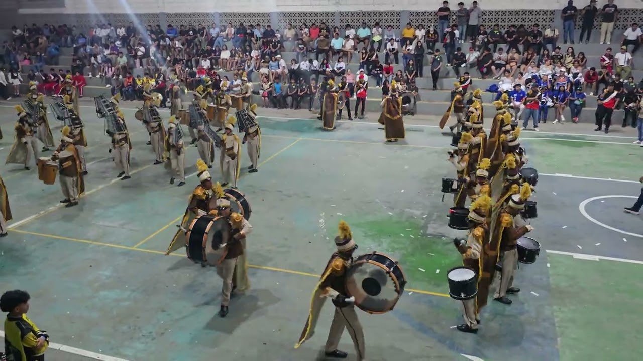 Banda Técnico Honduras 2025 compe Leon