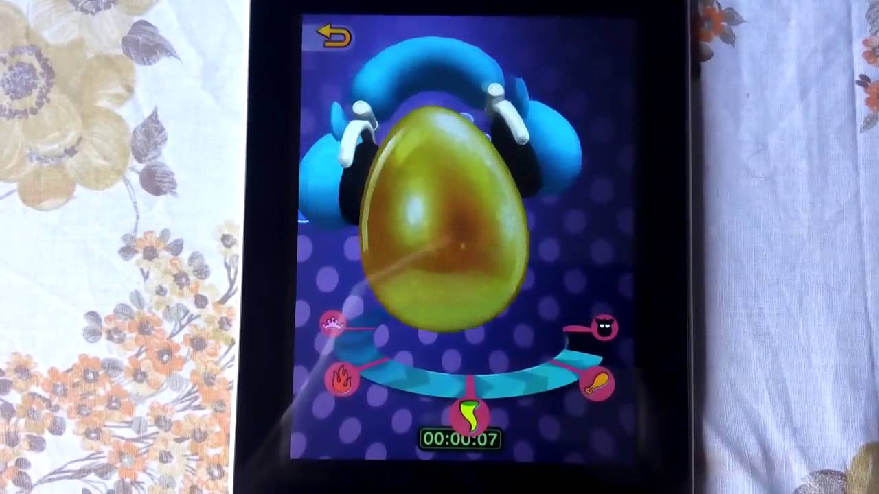 Furby - Oeuf d'or 1/2