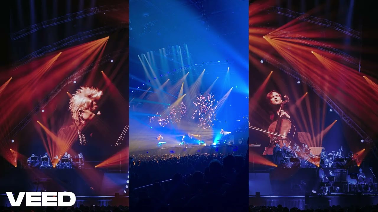 HAVASI Symphonic Ar&eacute;na Show - ID