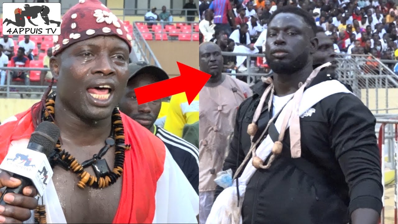 zarko explique ce qui s est passé avec baye mandione junior