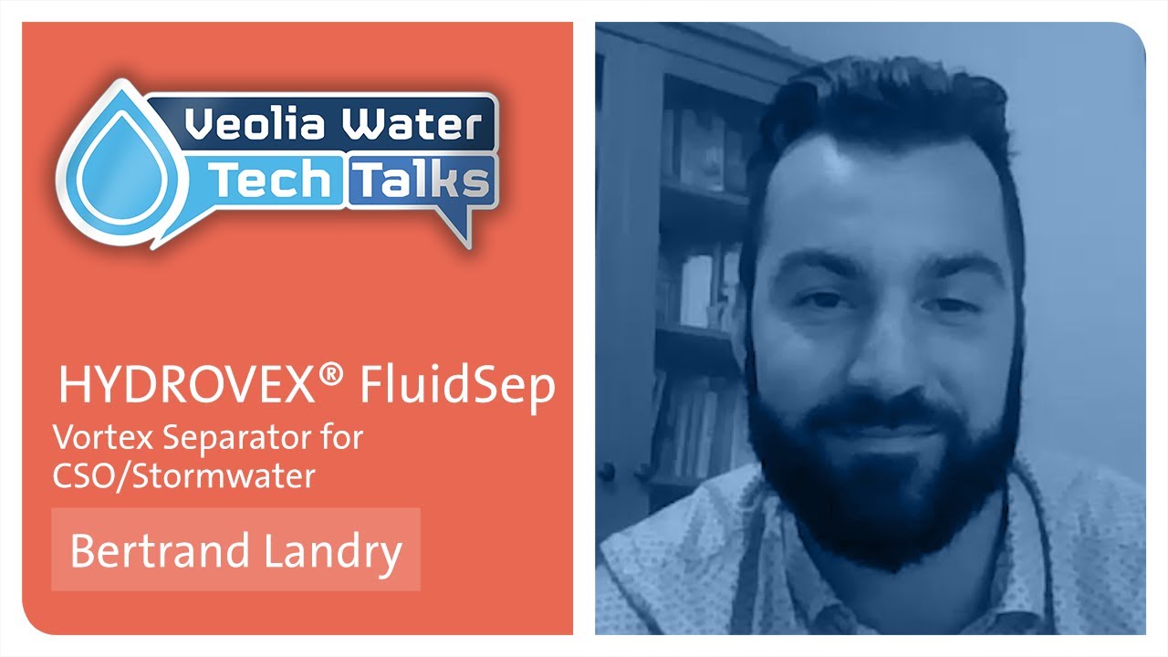 Connect with HYDROVEX® FluidSep