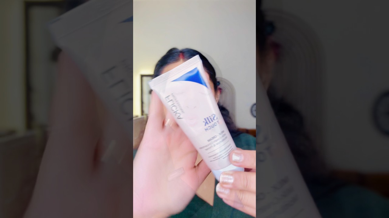 Flicka silk moisturiser review 🤗 