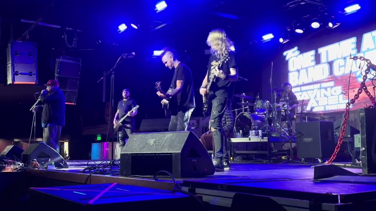 Danny Boone “Walk Away” live in Fort Wayne 