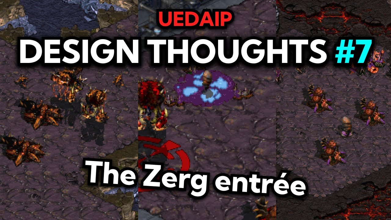 UEDAIP Design Thoughts #7 - Tug of war? (vZ1, vZ2, vZ3)