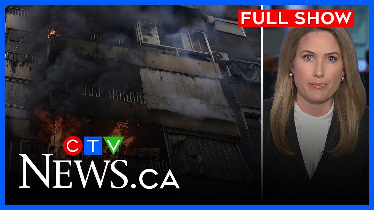 U.S. ramps up Iran strikes as tensions rise | CTV National News at 5:30 for March.20, 2026