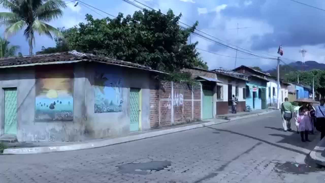 Tacuba, Ahuachapán, Junio  2015