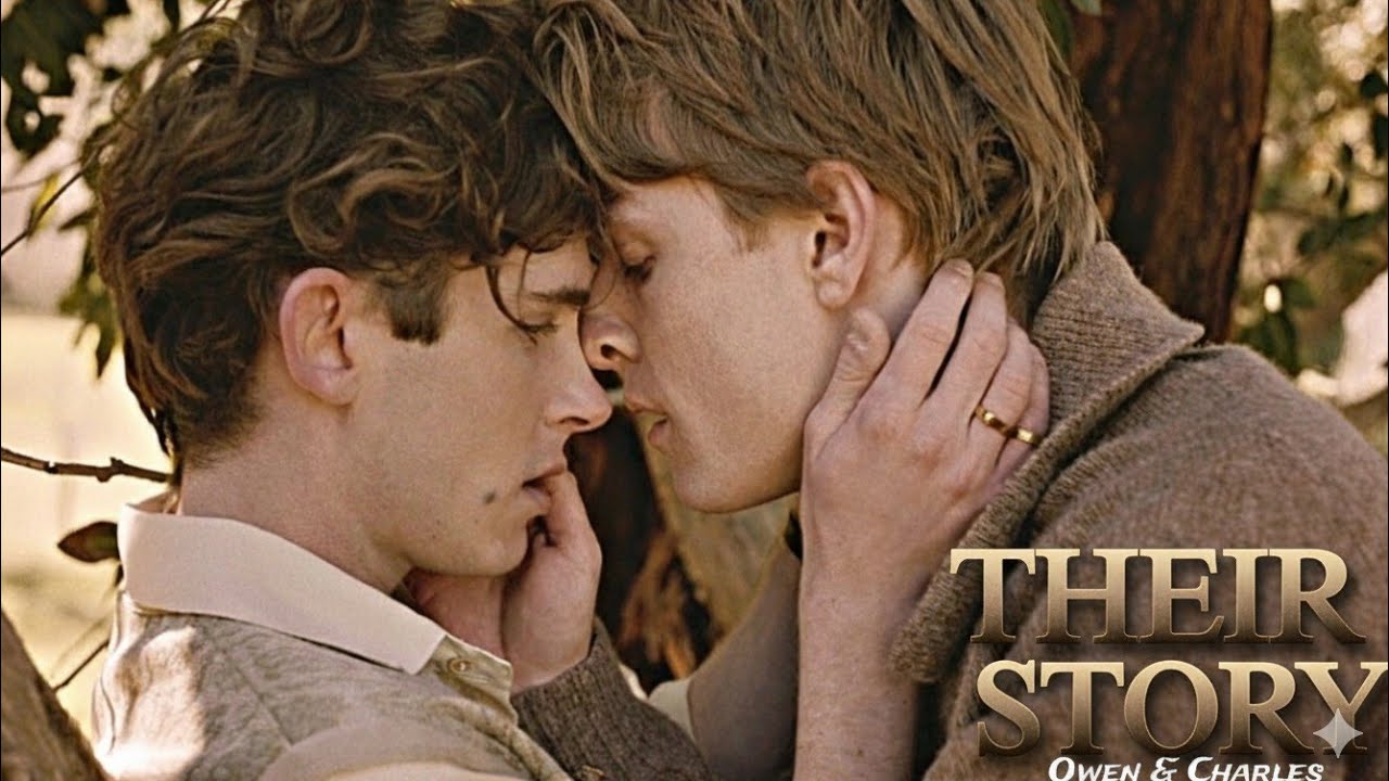 Owen & Charles - Their Story [Lilies not for me]