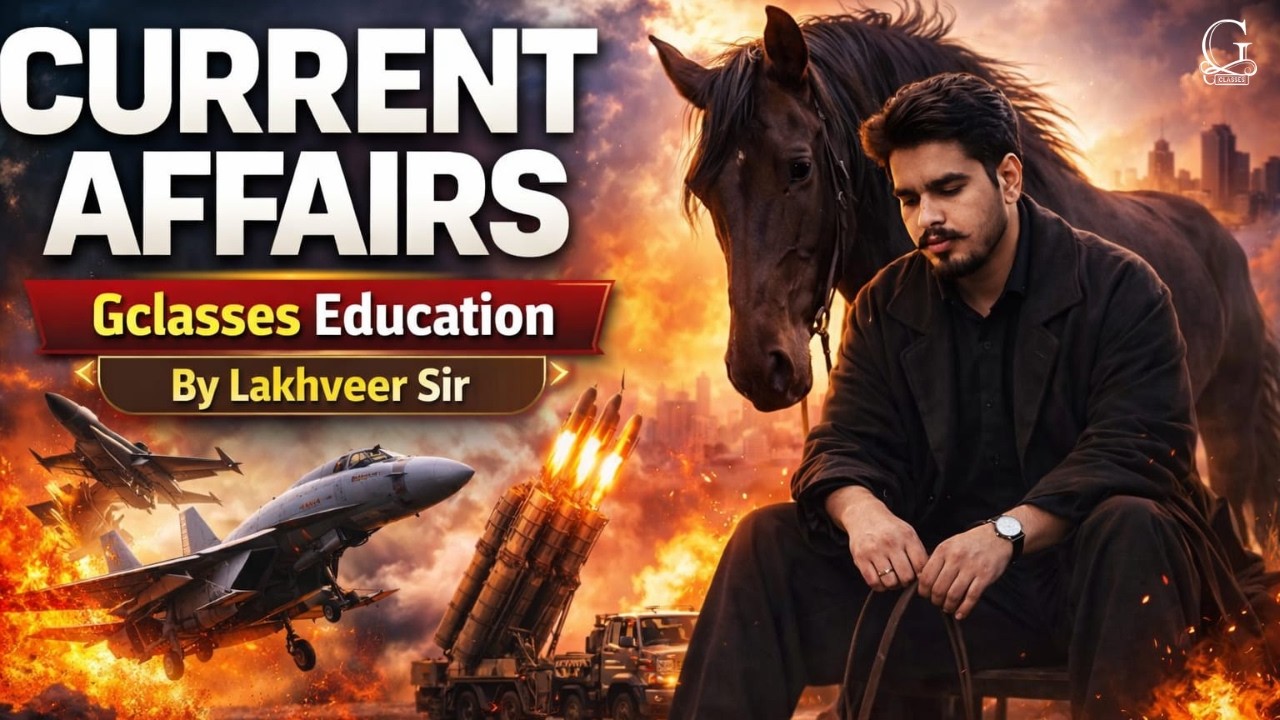 Current Affairs Class 2 | 2025 | Excise Insector | Psssb | Pstet | By Lakhveer Sir